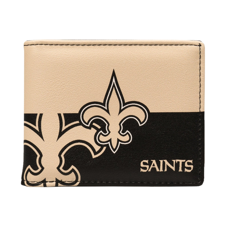 New Orleans Saints Bi-fold Wallet