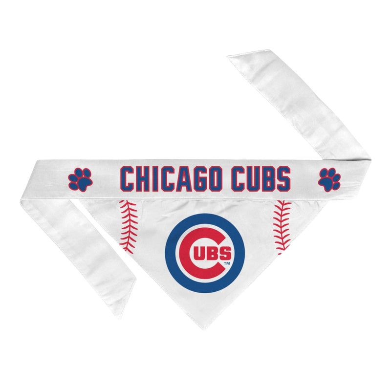 Chicago Cubs Reversible Bandana