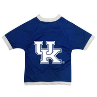 KY Wildcats Pet Mesh Shirt