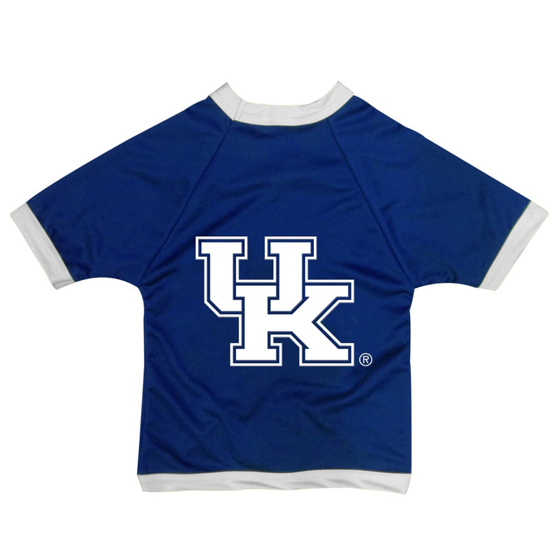 KY Wildcats Pet Mesh Shirt