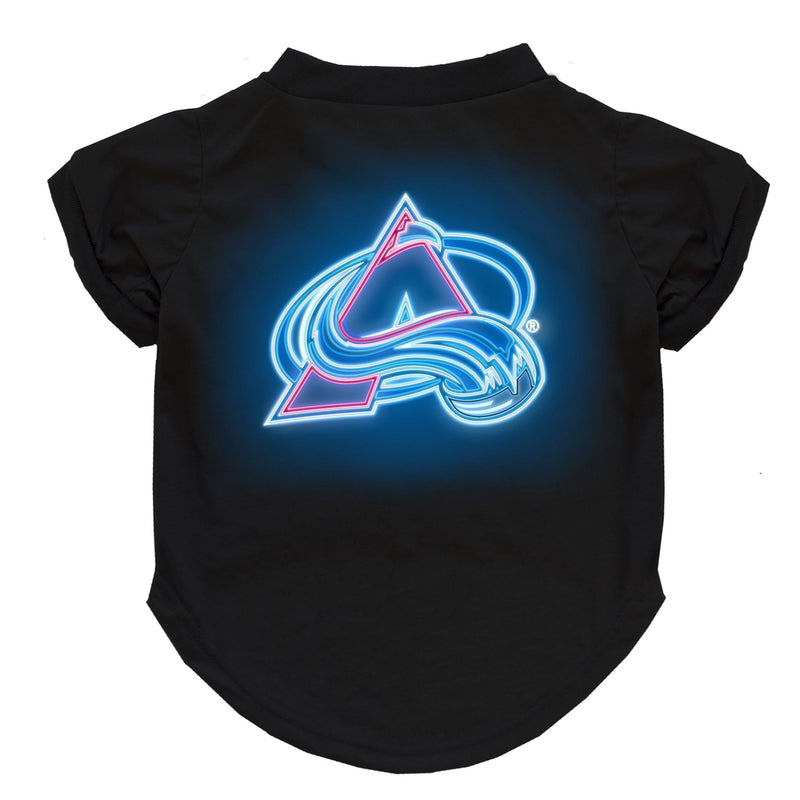 CO Avalanche Neon Tee Shirt