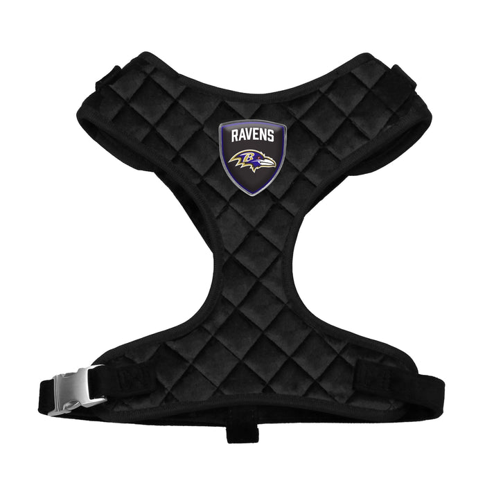 Baltimore Ravens Velvet Harness