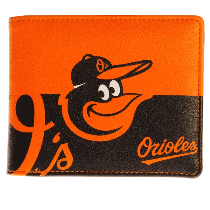 Baltimore Orioles Bi-fold Wallet