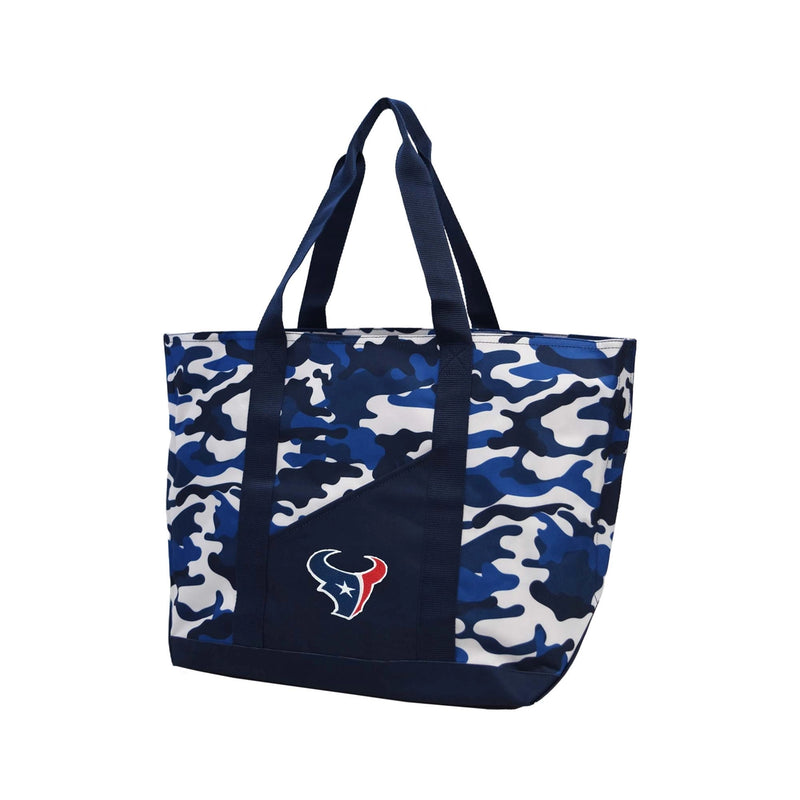 Houston Texans Super-Duty Camo Tote