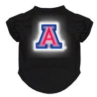 AZ Wildcats Neon Tee Shirt