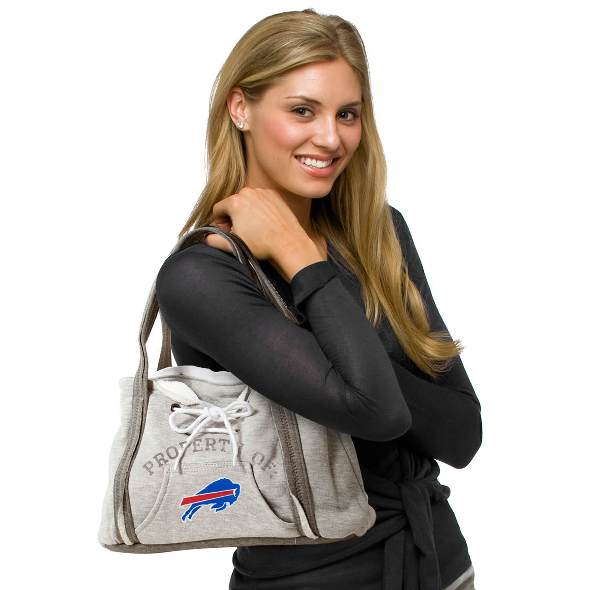 Buffalo Bills Hoodie Purse - Tattoo Design