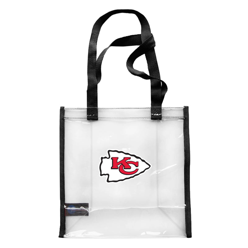 Kansas City Chiefs Clear Advantage Tote