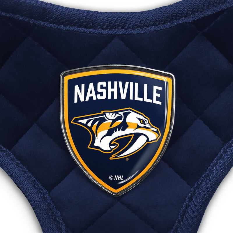 Nashville Predators Velvet Harness