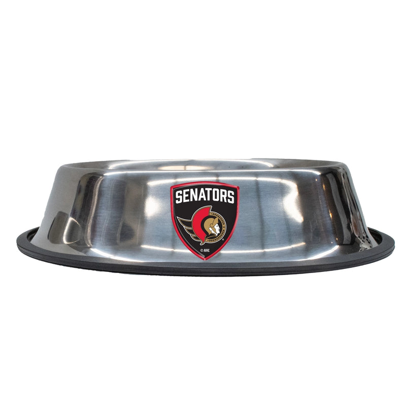 Ottawa Senators Everyday Pet Bowl