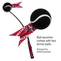 Atlanta Falcons Pet Ball Launcher Toy