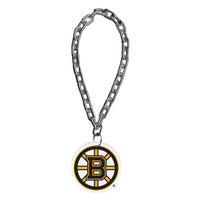 Boston Bruins Pet Fan Chain