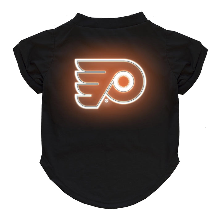 Philadelphia Flyers Neon Tee Shirt