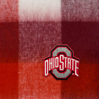 OH State Buckeyes Super Soft Scarf