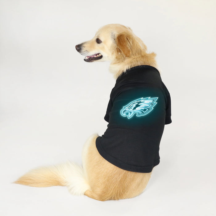 Philadelphia Eagles Neon Tee Shirt