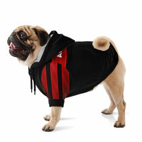 AFC Bournemouth 25/26 Home Kit inspired Pet Zip Hoodies