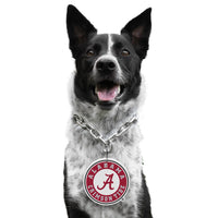 AL Crimson Tide Pet Fan Chain