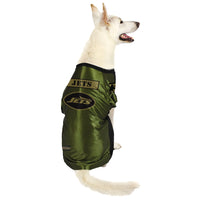 New York Jets Big Dog Valor Stretch Jersey