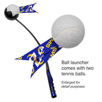 Los Angeles Rams Pet Ball Launcher Toy