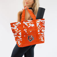 Cincinnati Bengals Super-Duty Camo Tote