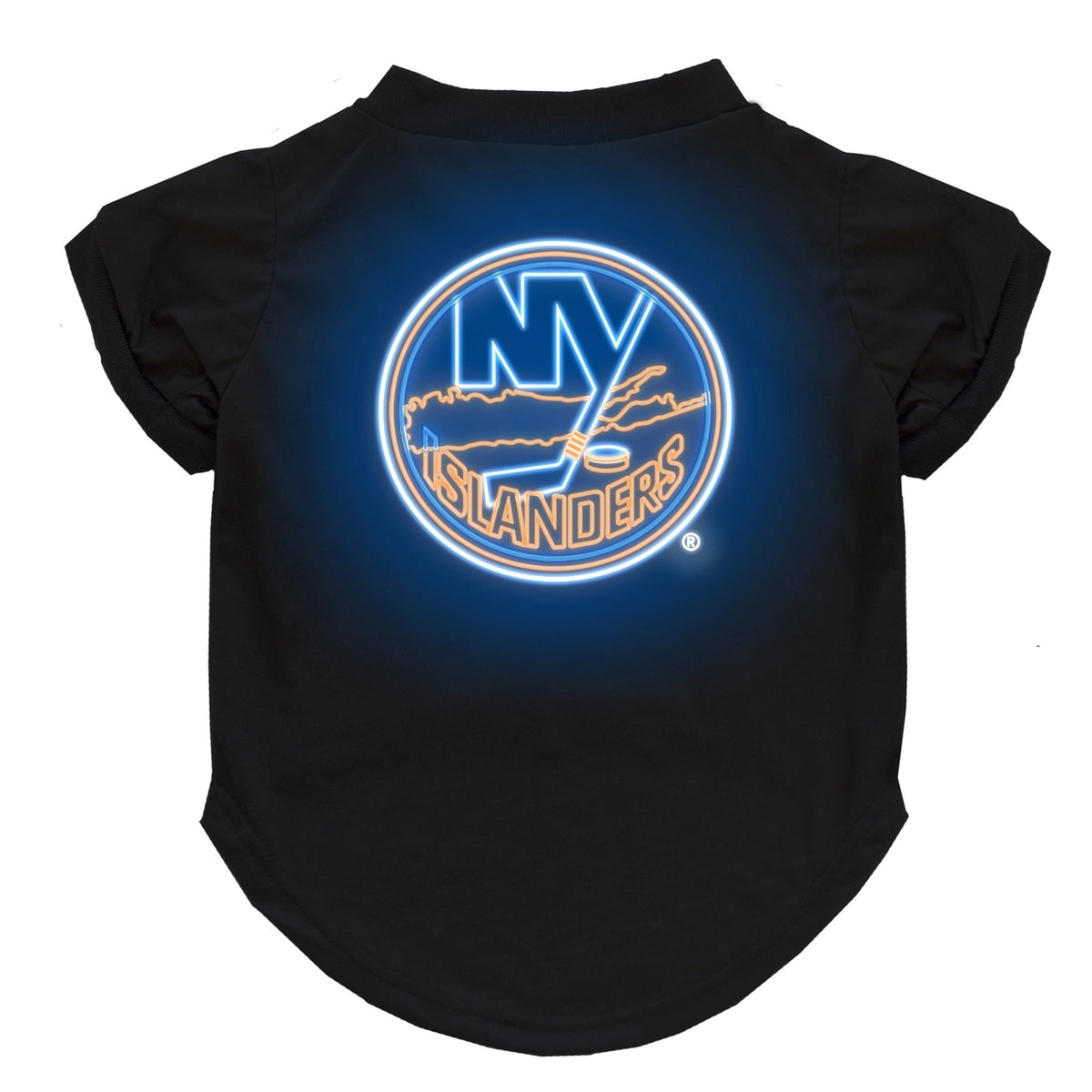 New York Islanders Neon Tee Shirt