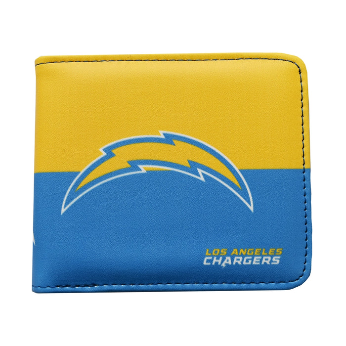 Los Angeles Chargers Bi-fold Wallet