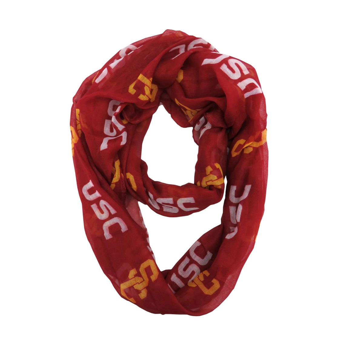 USC Trojans Infinity Scarf