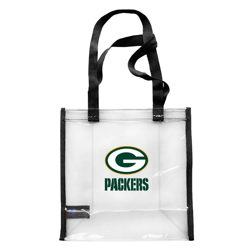 Green Bay Packers Clear Advantage Tote