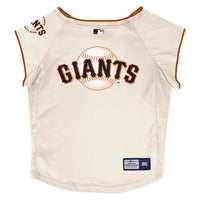 San Francisco Giants Big Dog Stretch Jersey