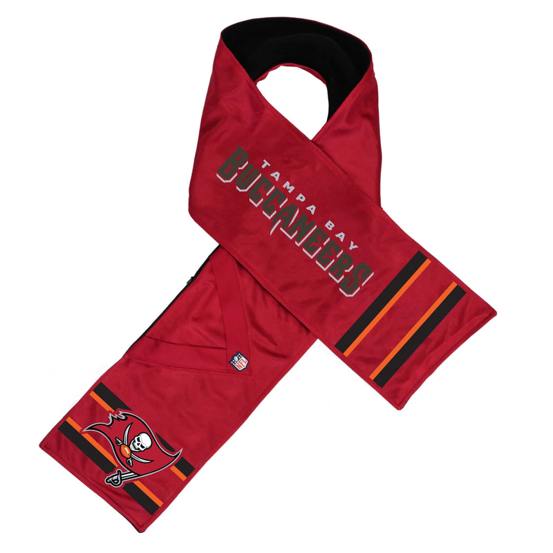 Tampa Bay Buccaneers Hero Jersey Scarf