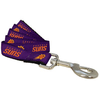 Phoenix Suns Nylon Dog Collar or Leash