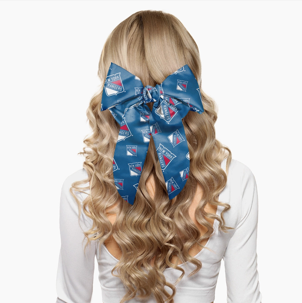 New York Rangers Big Bow