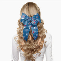 New York Rangers Big Bow