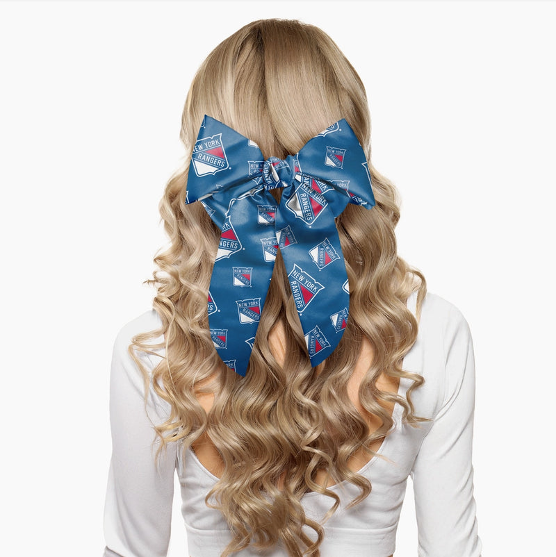 New York Rangers Big Bow