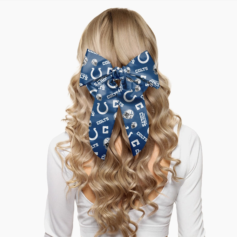 Indianapolis Colts Big Bow