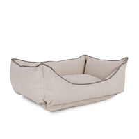 Canvas Kuddle Lounge Comfort Dog Bed