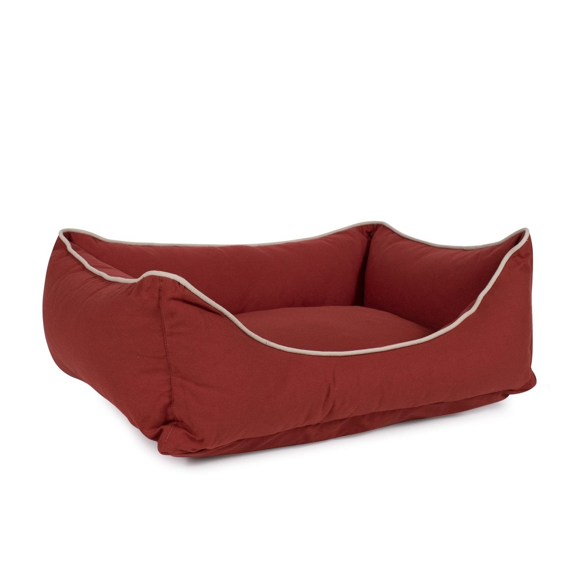 Canvas Kuddle Lounge Comfort Dog Bed