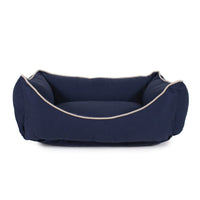 Canvas Kuddle Lounge Comfort Dog Bed