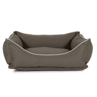 Canvas Kuddle Lounge Comfort Dog Bed