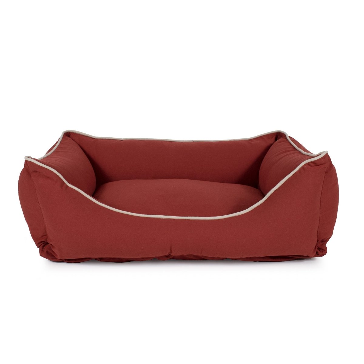 Canvas Kuddle Lounge Comfort Dog Bed
