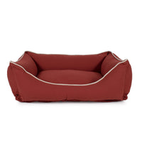 Canvas Kuddle Lounge Comfort Dog Bed