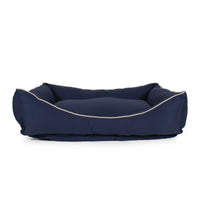 Canvas Kuddle Lounge Comfort Dog Bed