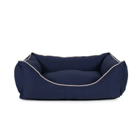 Canvas Kuddle Lounge Comfort Dog Bed