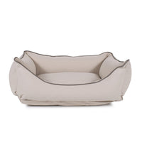 Canvas Kuddle Lounge Comfort Dog Bed