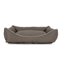 Canvas Kuddle Lounge Comfort Dog Bed