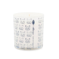 Cat Heads Jar Candle - Rolling in Grass Scent
