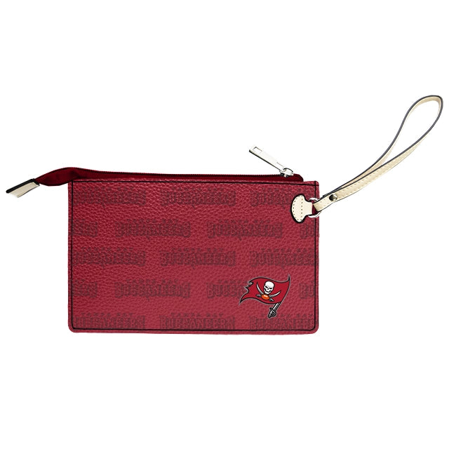 Tampa Bay Buccaneers Victory Wristlet