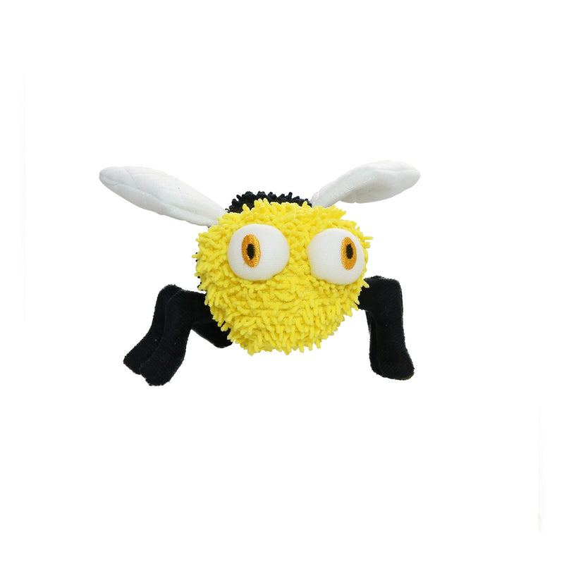 Mighty Microfiber Ball - Bee Tough Toy