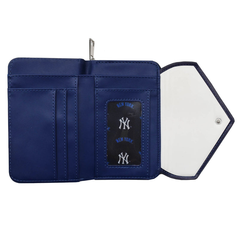 New York Yankees Team Stitched Wallet