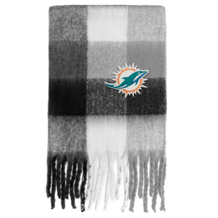 Miami Dolphins Super Soft Scarf