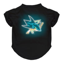 San Jose Sharks Neon Tee Shirt